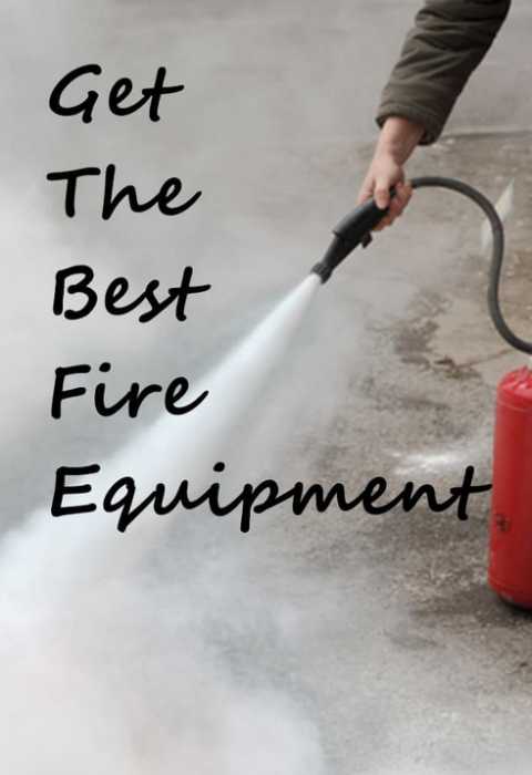 Fire Extinguishers from ISA Solutions